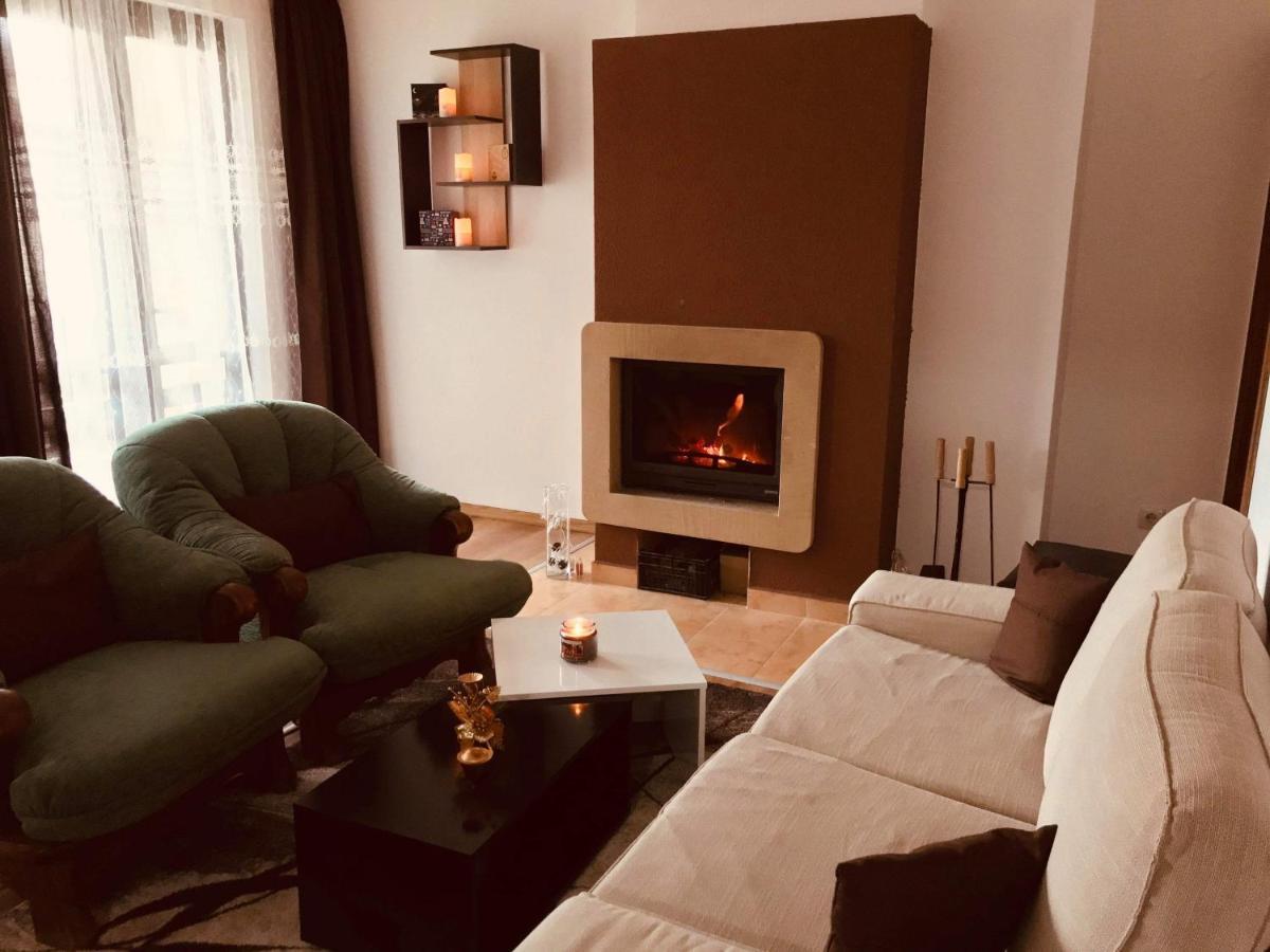 Marina Apartment بانسكو المظهر الخارجي الصورة