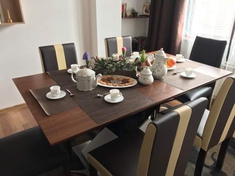 Marina Apartment بانسكو المظهر الخارجي الصورة