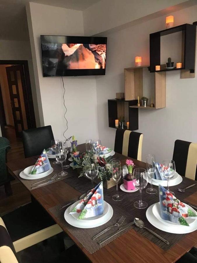 Marina Apartment بانسكو المظهر الخارجي الصورة