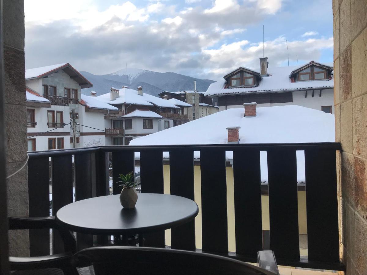 Marina Apartment بانسكو المظهر الخارجي الصورة