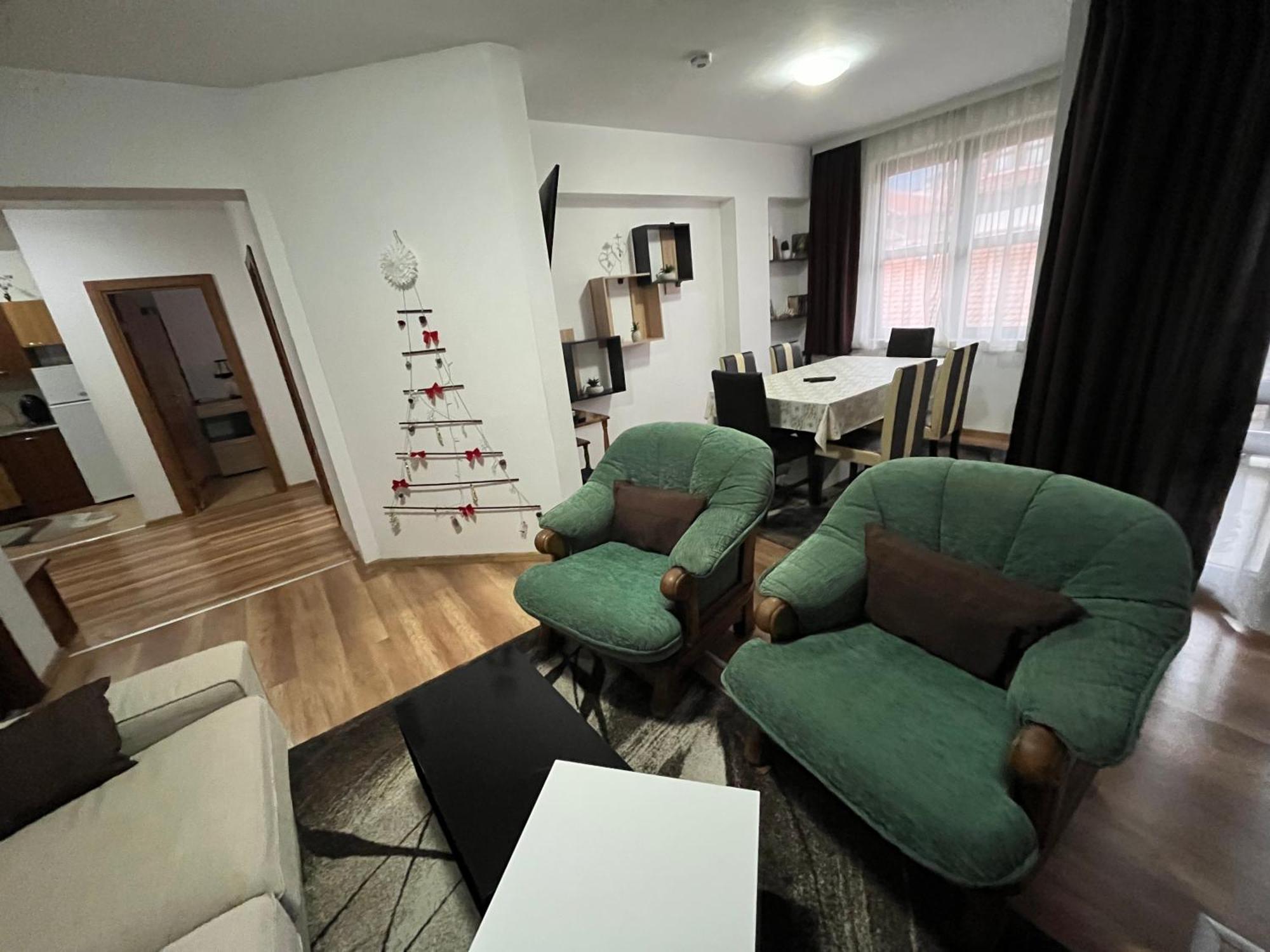 Marina Apartment بانسكو المظهر الخارجي الصورة