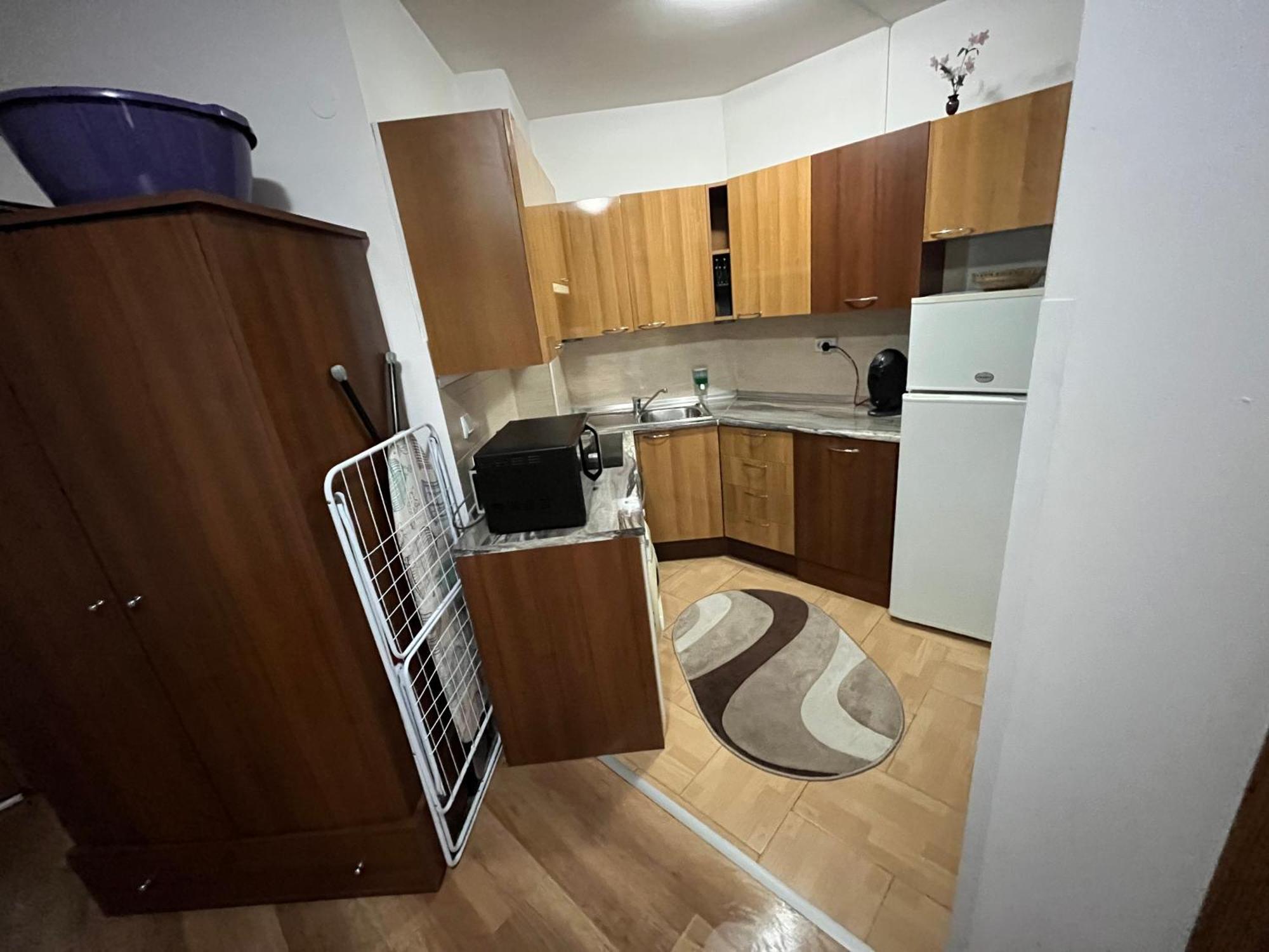 Marina Apartment بانسكو المظهر الخارجي الصورة