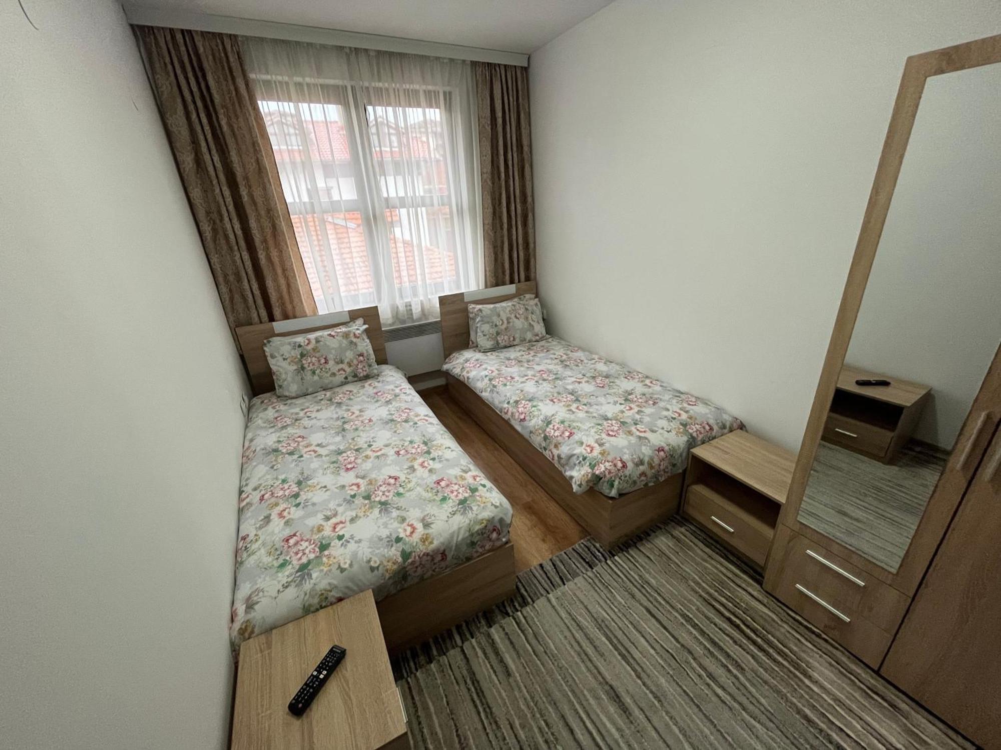 Marina Apartment بانسكو المظهر الخارجي الصورة