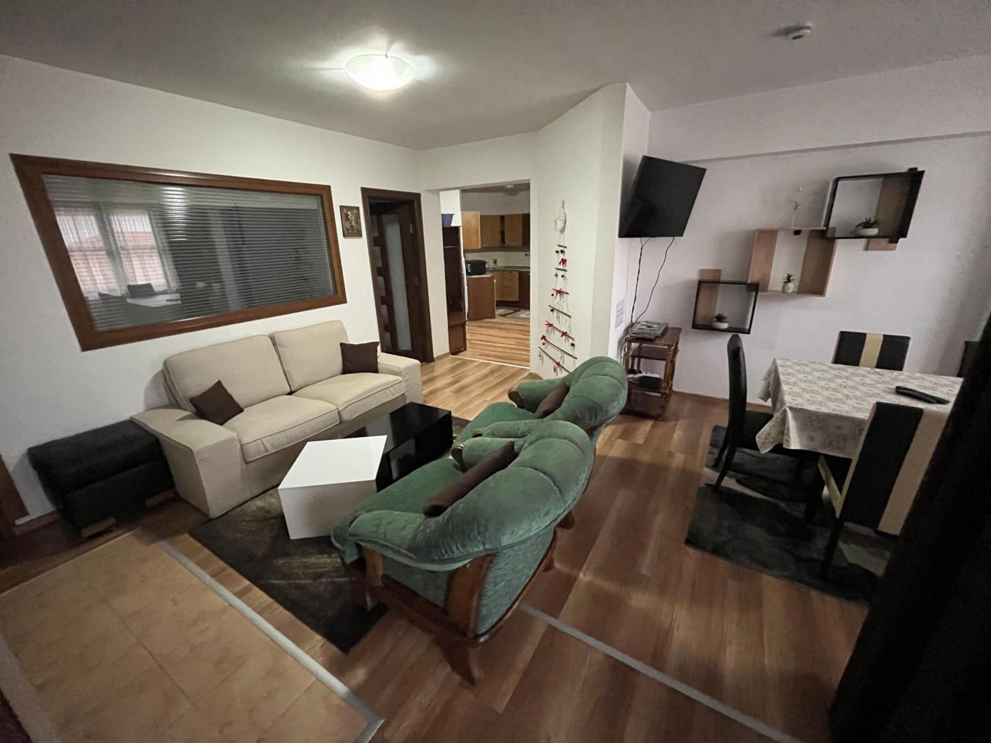 Marina Apartment بانسكو المظهر الخارجي الصورة