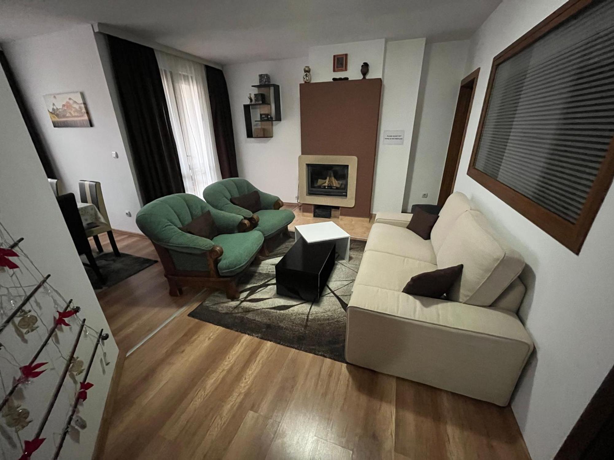 Marina Apartment بانسكو المظهر الخارجي الصورة