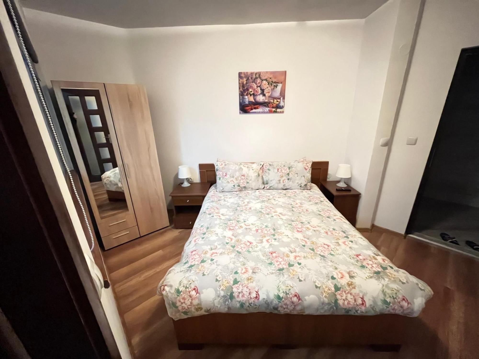 Marina Apartment بانسكو المظهر الخارجي الصورة