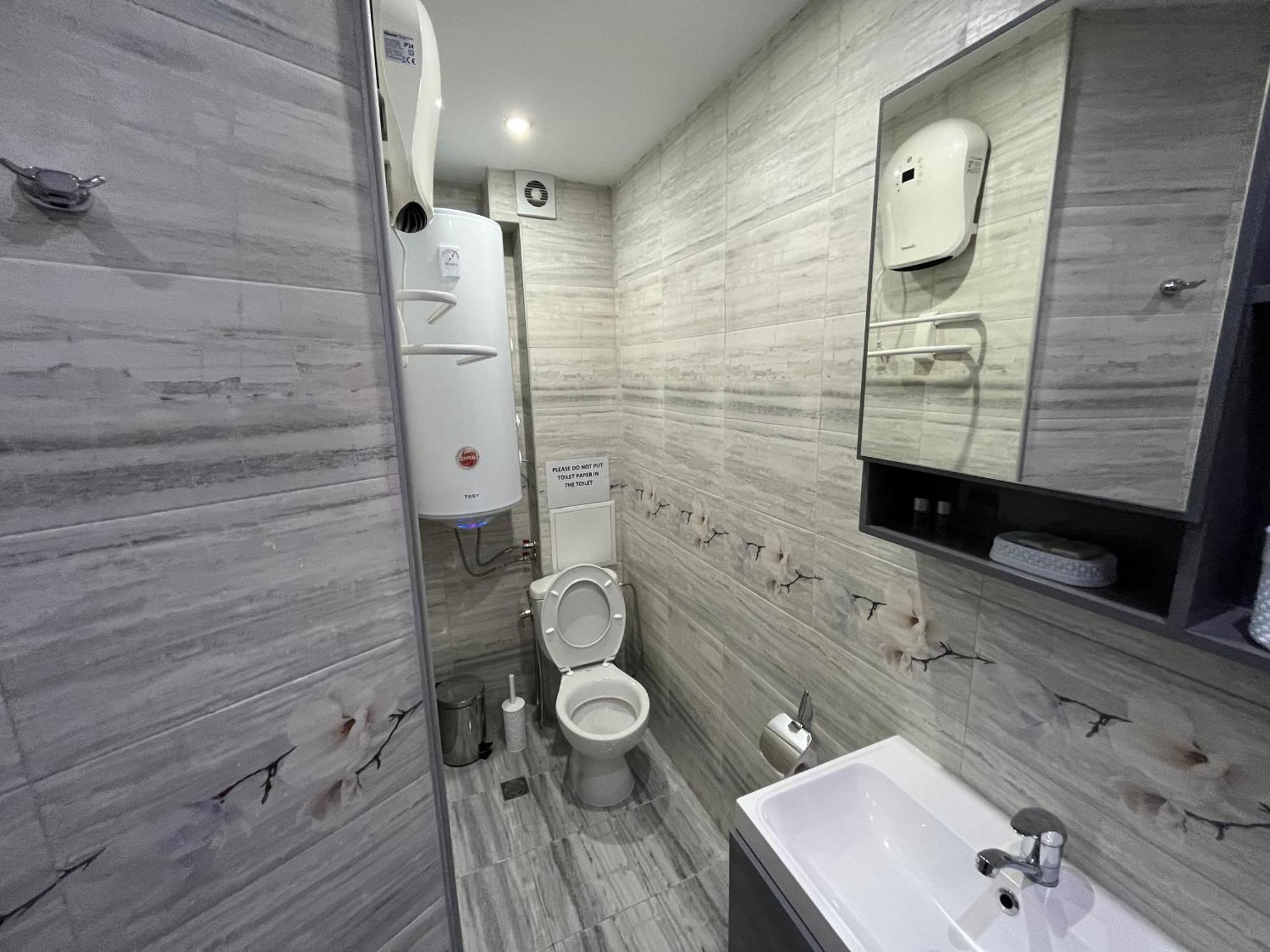 Marina Apartment بانسكو المظهر الخارجي الصورة